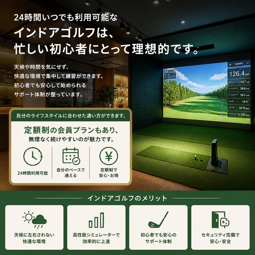 フレキシブルな利用スタイル