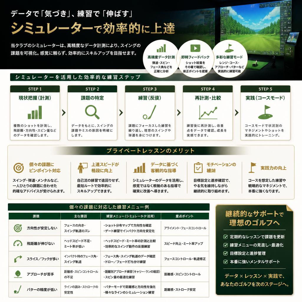実践!効率的な練習法とレッスンの活用