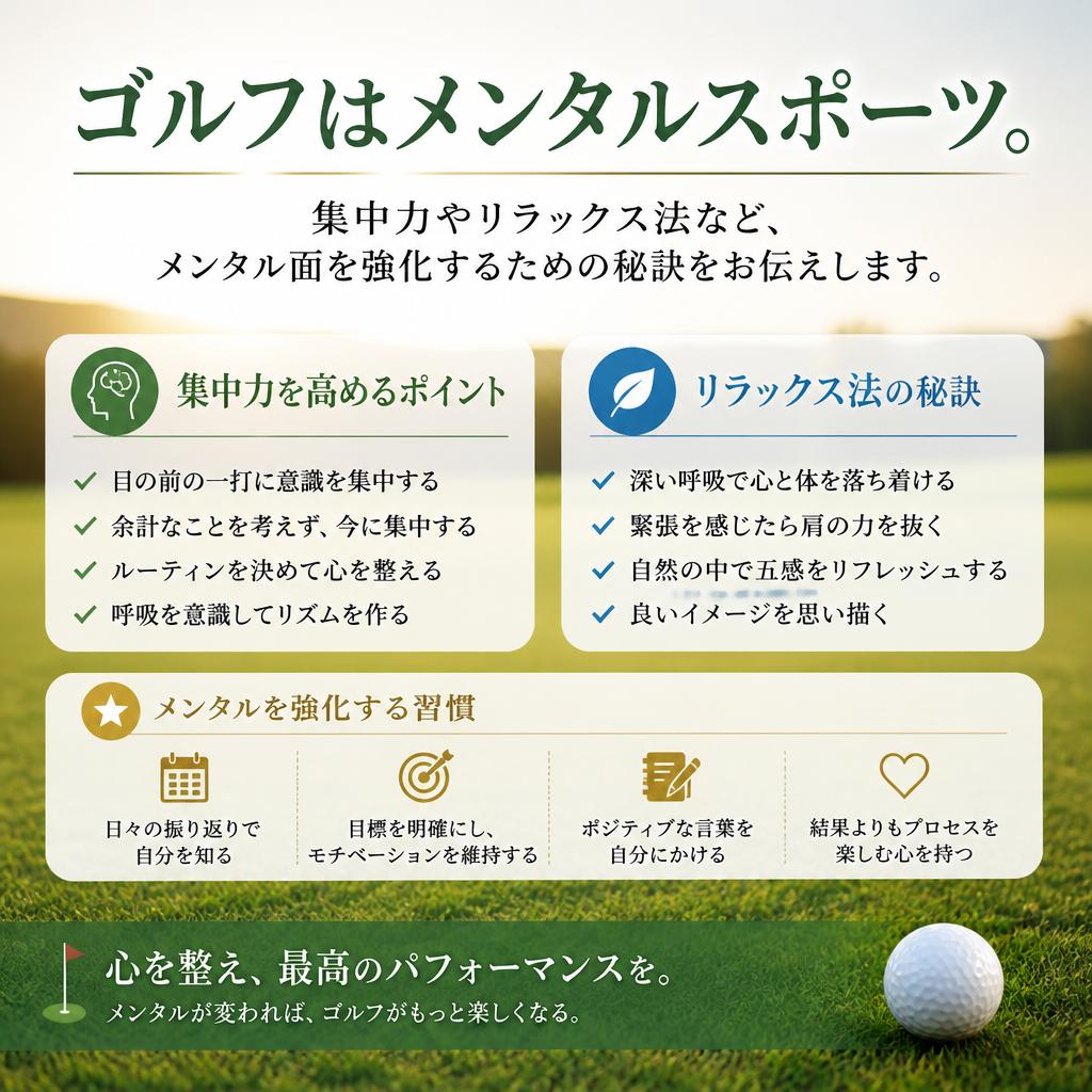 2. メンタルの重要性