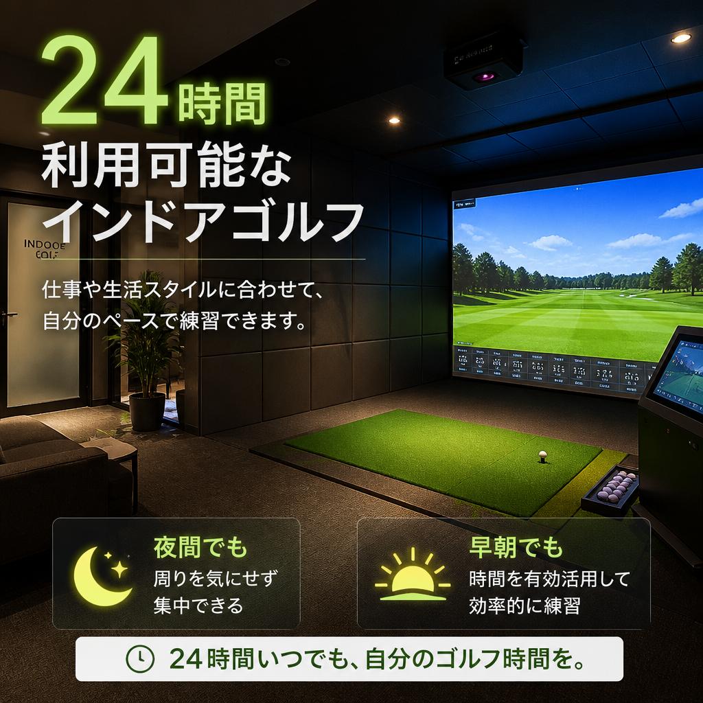 2. 時間に縛られないフレキシブルな利用